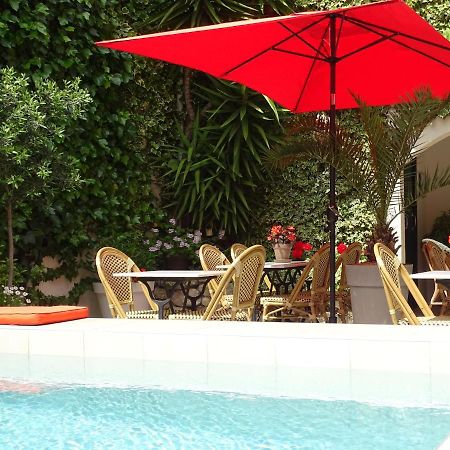 Chambres D'Hotes Belle Vigneronne Montagnac  Εξωτερικό φωτογραφία