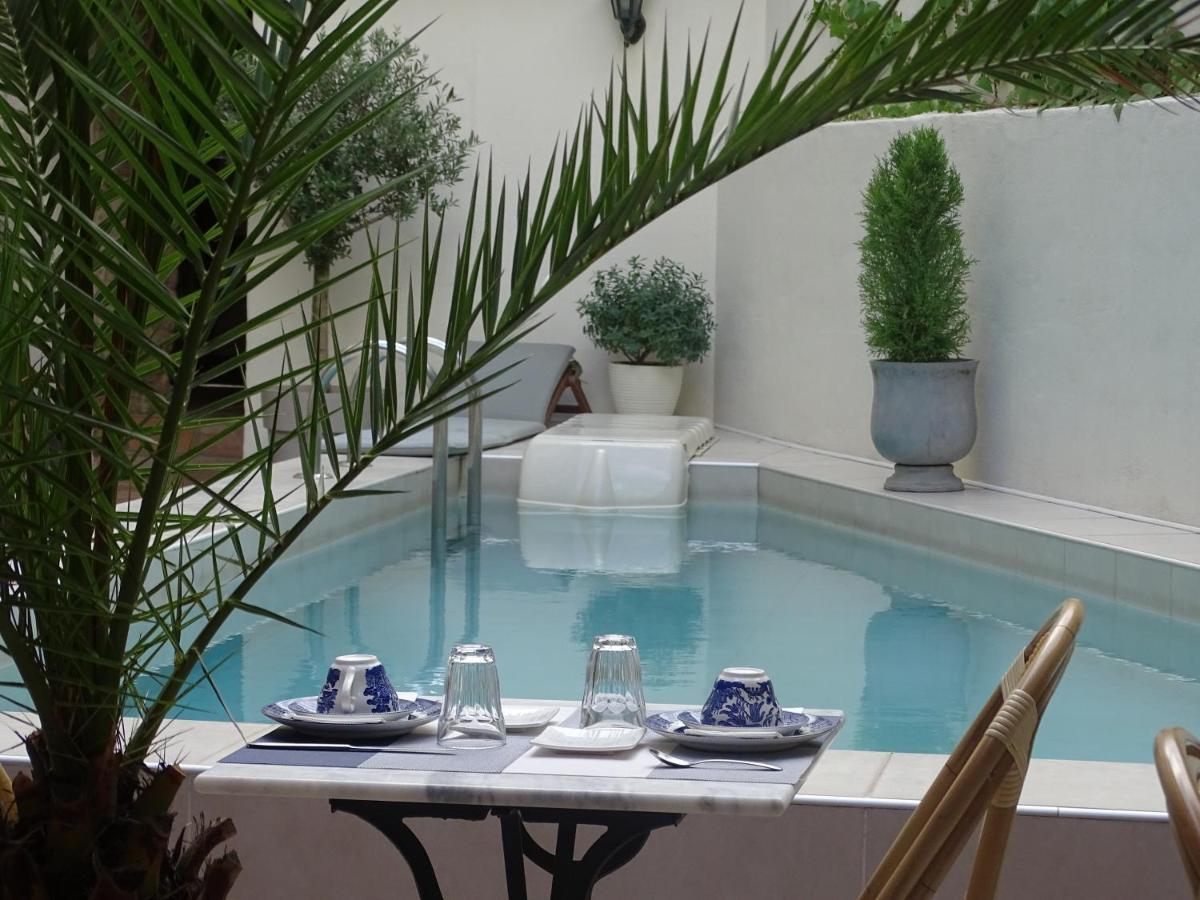 Chambres D'Hotes Belle Vigneronne Montagnac  Εξωτερικό φωτογραφία