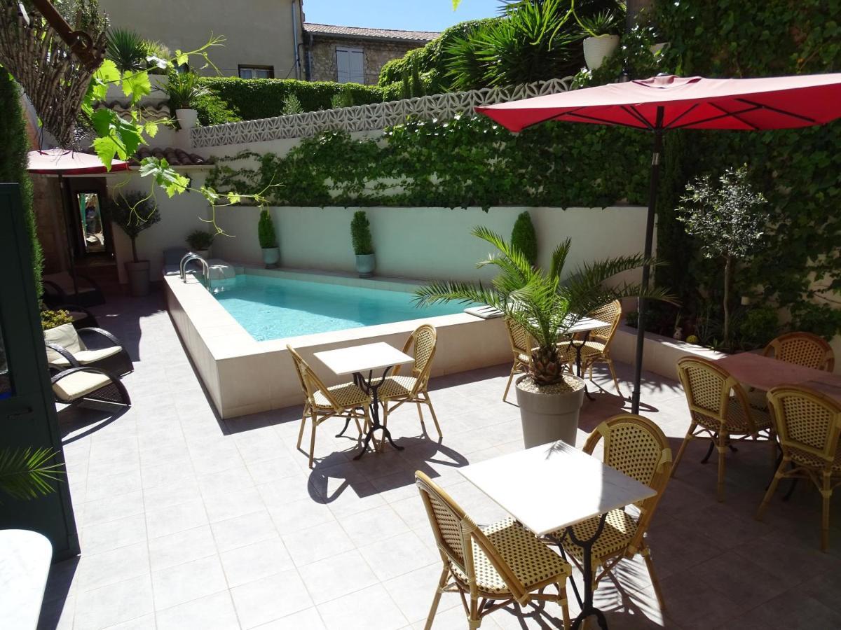 Chambres D'Hotes Belle Vigneronne Montagnac  Εξωτερικό φωτογραφία