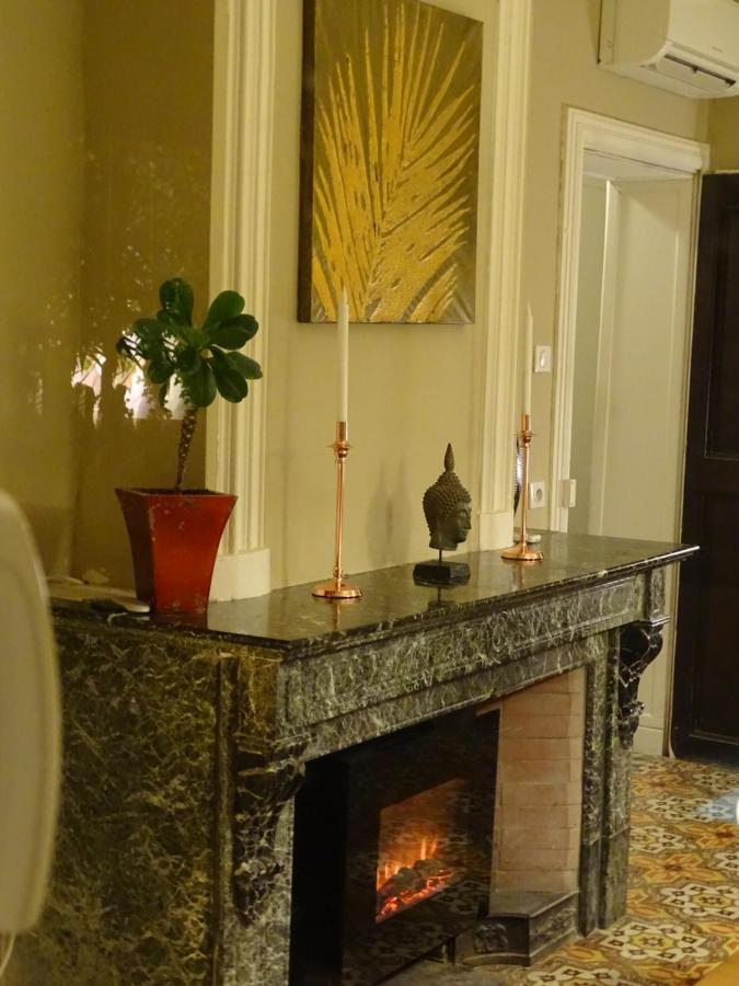 Chambres D'Hotes Belle Vigneronne Montagnac  Εξωτερικό φωτογραφία