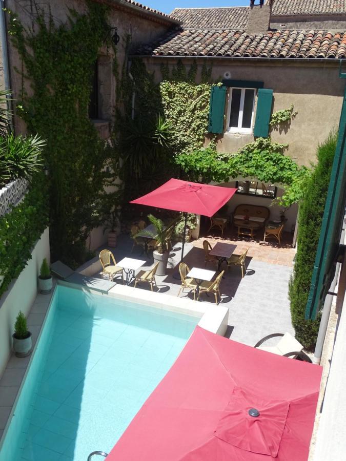 Chambres D'Hotes Belle Vigneronne Montagnac  Εξωτερικό φωτογραφία