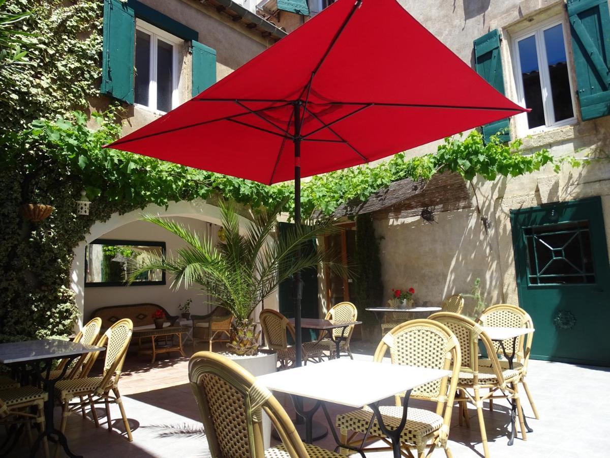 Chambres D'Hotes Belle Vigneronne Montagnac  Εξωτερικό φωτογραφία