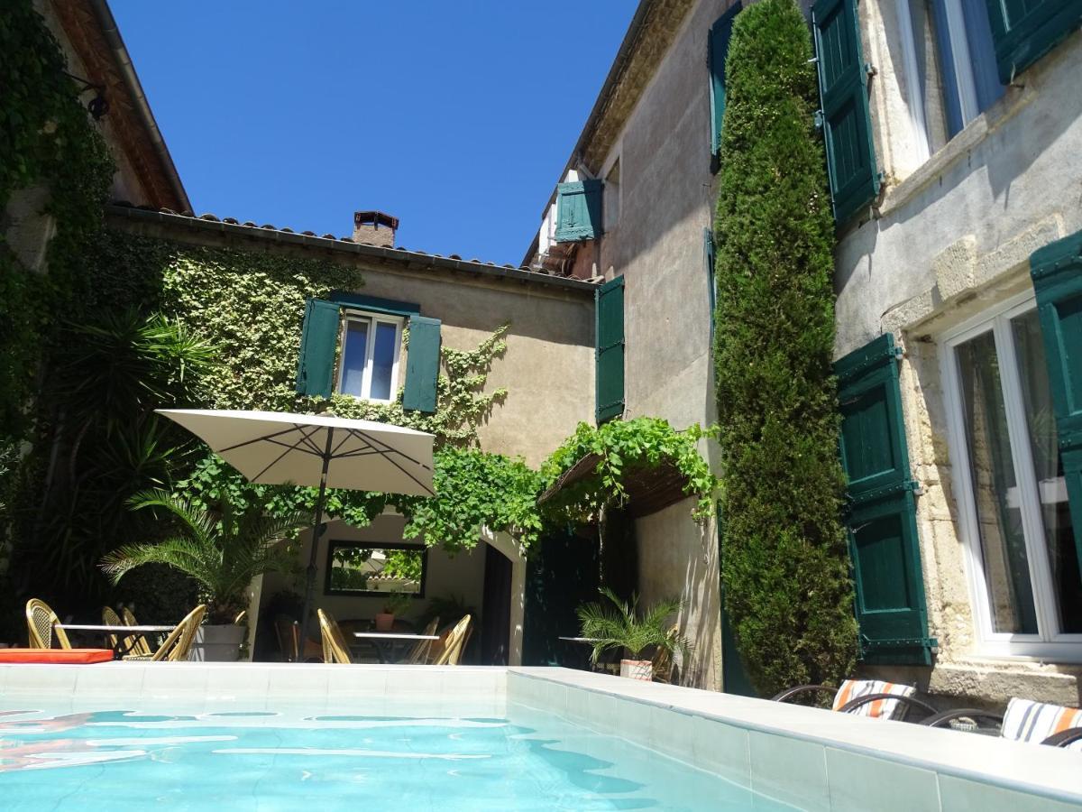 Chambres D'Hotes Belle Vigneronne Montagnac  Εξωτερικό φωτογραφία