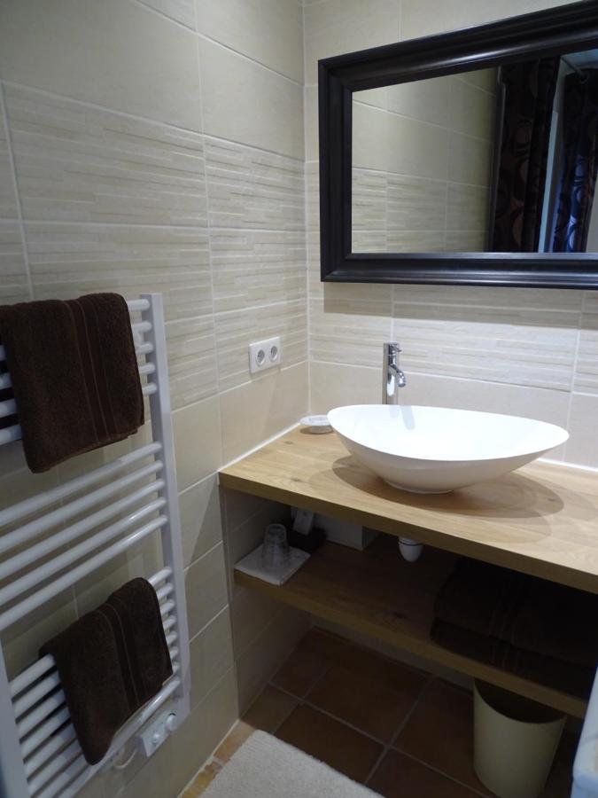 Chambres D'Hotes Belle Vigneronne Montagnac  Εξωτερικό φωτογραφία