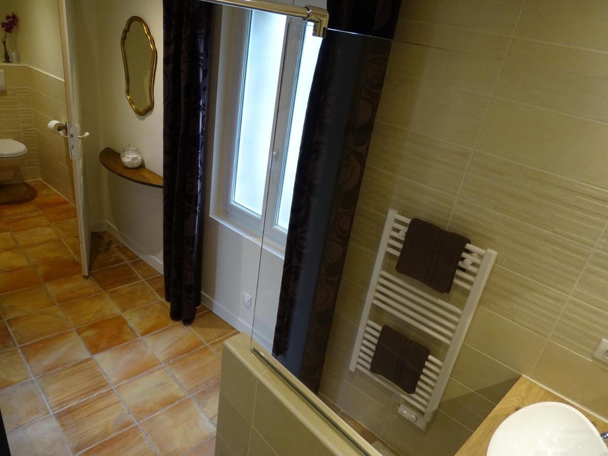Chambres D'Hotes Belle Vigneronne Montagnac  Εξωτερικό φωτογραφία