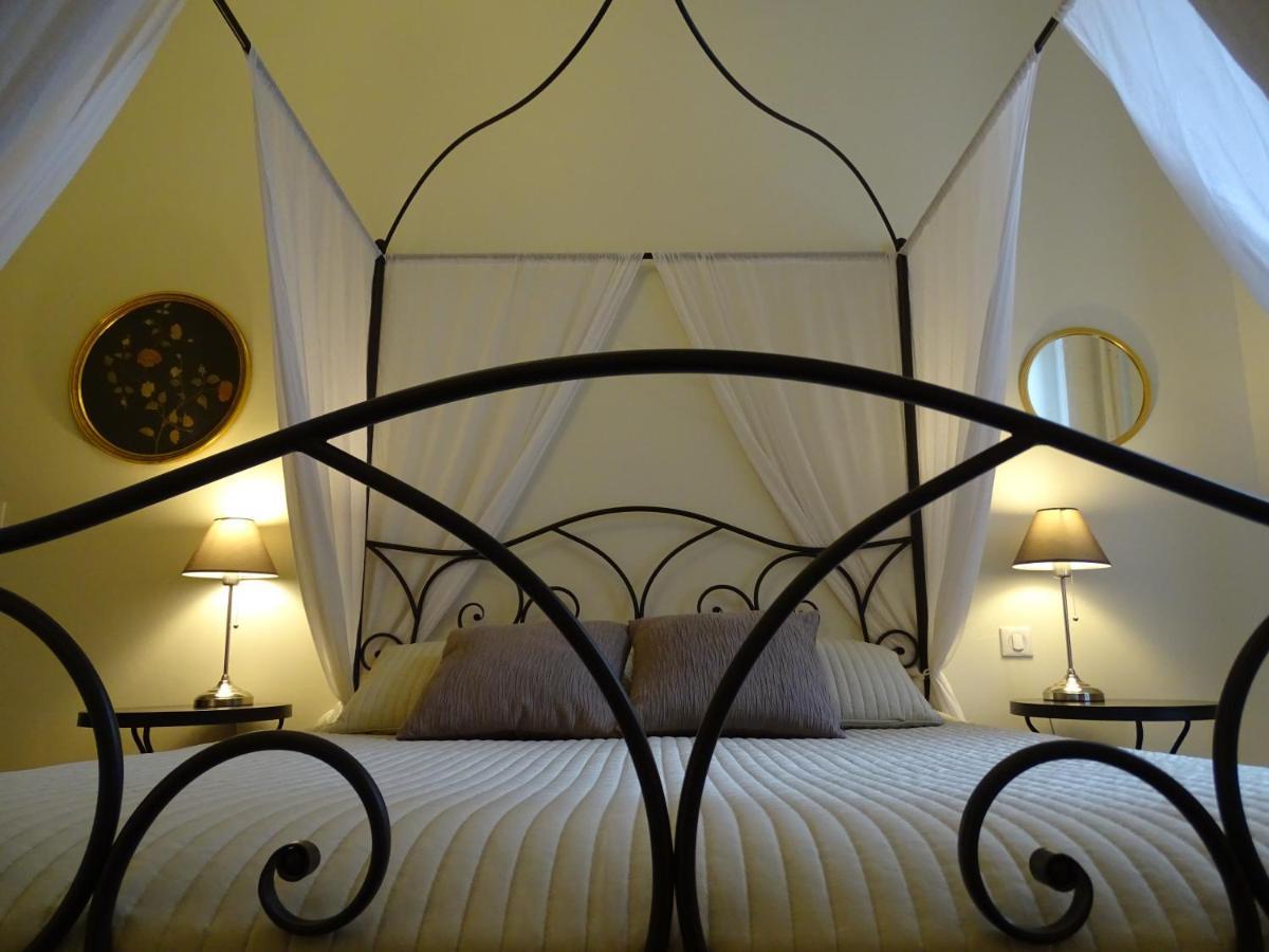 Chambres D'Hotes Belle Vigneronne Montagnac  Εξωτερικό φωτογραφία