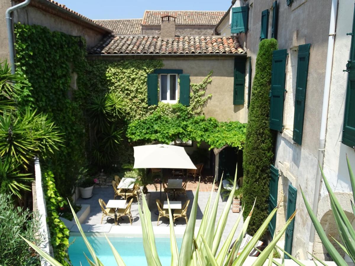 Chambres D'Hotes Belle Vigneronne Montagnac  Εξωτερικό φωτογραφία