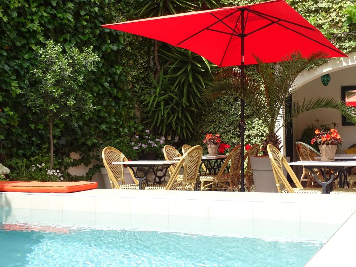Chambres D'Hotes Belle Vigneronne Montagnac  Εξωτερικό φωτογραφία
