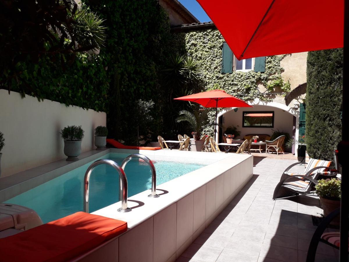 Chambres D'Hotes Belle Vigneronne Montagnac  Εξωτερικό φωτογραφία