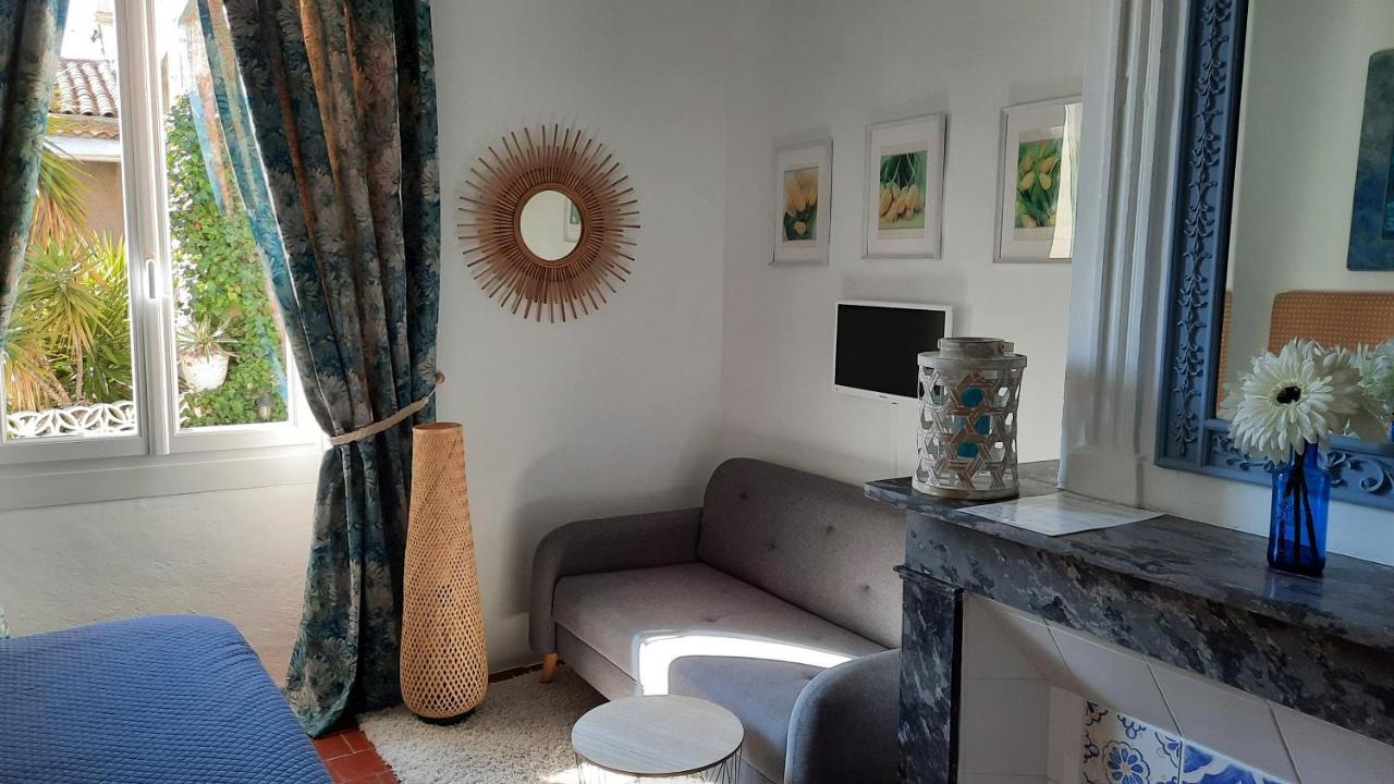 Chambres D'Hotes Belle Vigneronne Montagnac  Εξωτερικό φωτογραφία