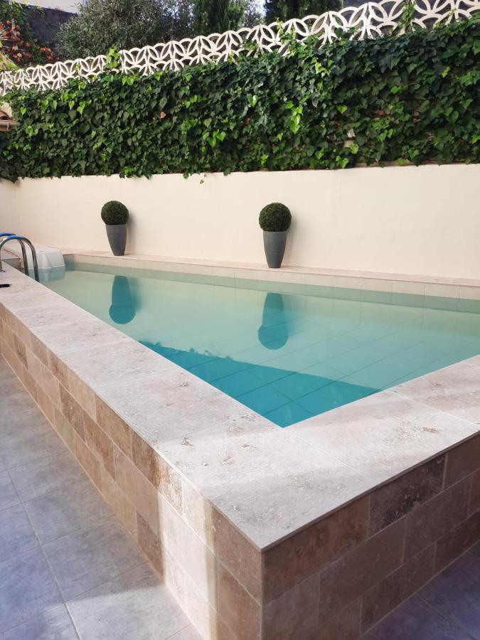 Chambres D'Hotes Belle Vigneronne Montagnac  Εξωτερικό φωτογραφία
