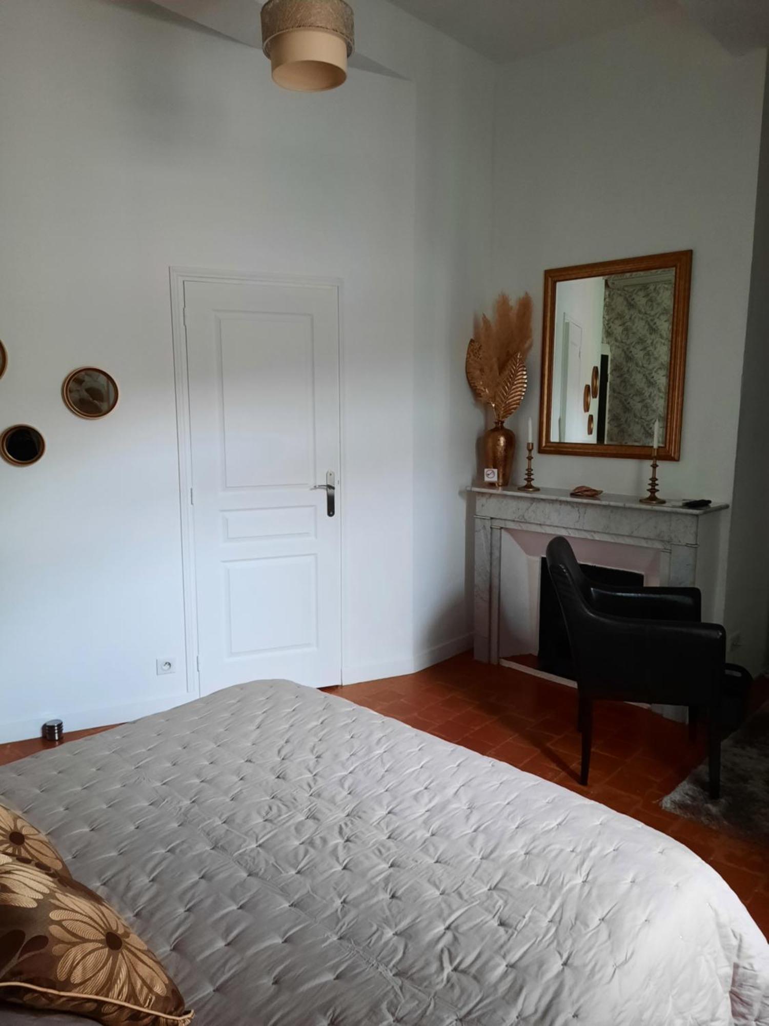 Chambres D'Hotes Belle Vigneronne Montagnac  Εξωτερικό φωτογραφία