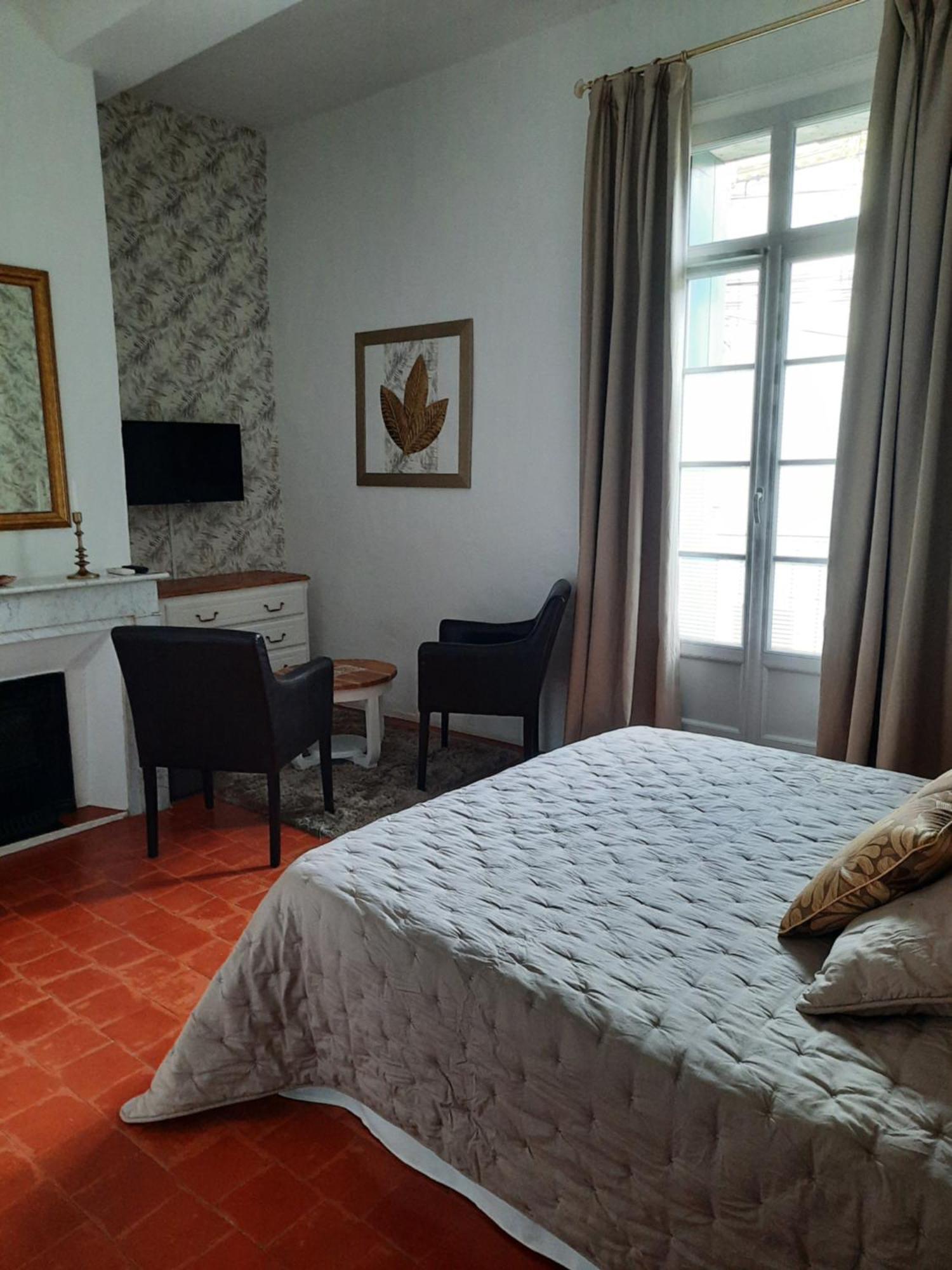 Chambres D'Hotes Belle Vigneronne Montagnac  Εξωτερικό φωτογραφία