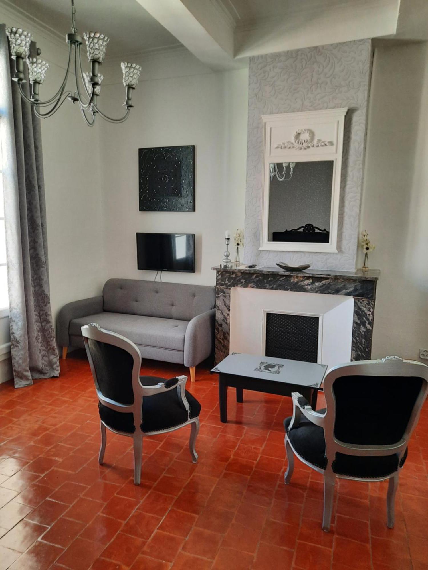 Chambres D'Hotes Belle Vigneronne Montagnac  Εξωτερικό φωτογραφία