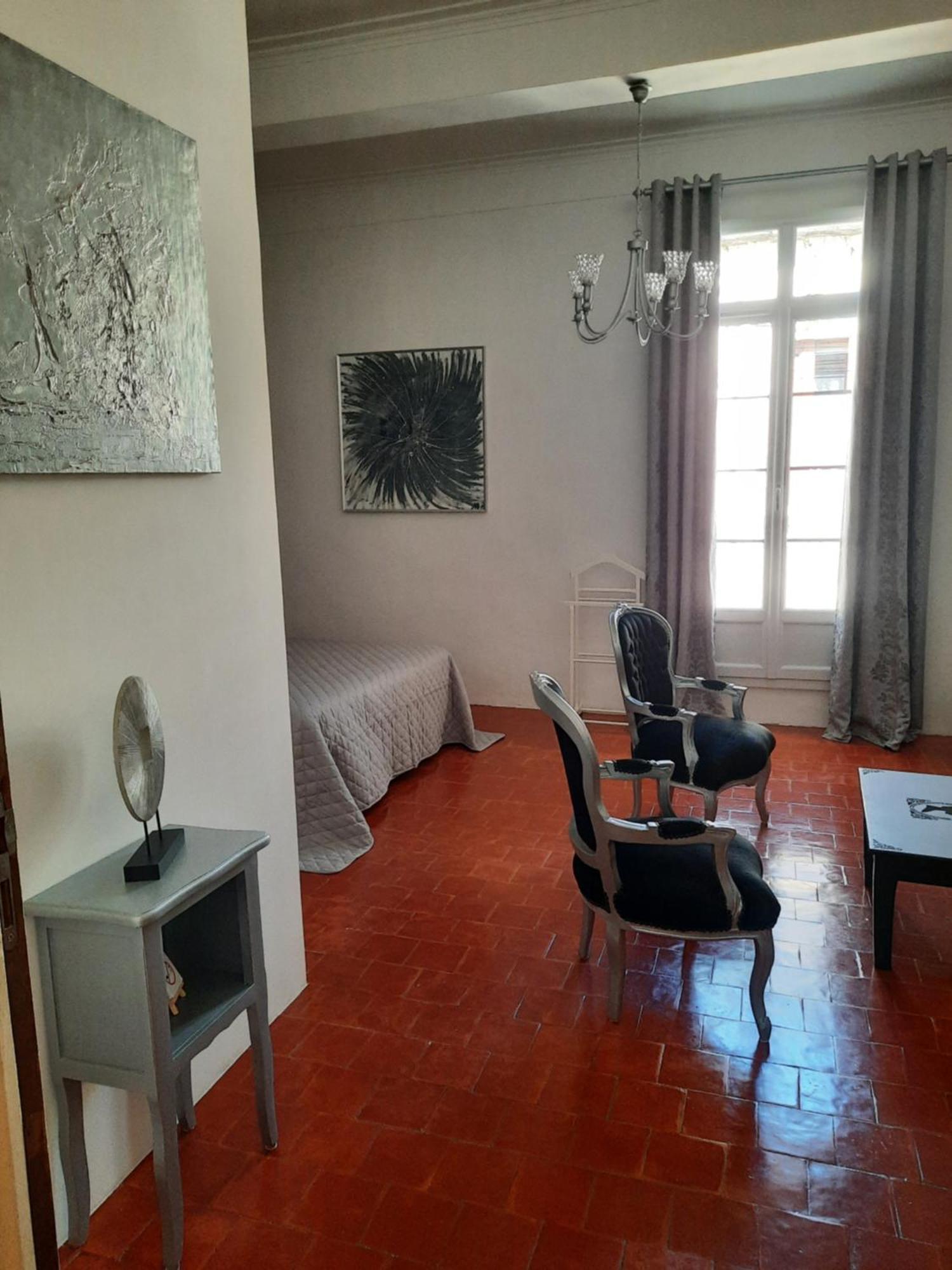 Chambres D'Hotes Belle Vigneronne Montagnac  Εξωτερικό φωτογραφία