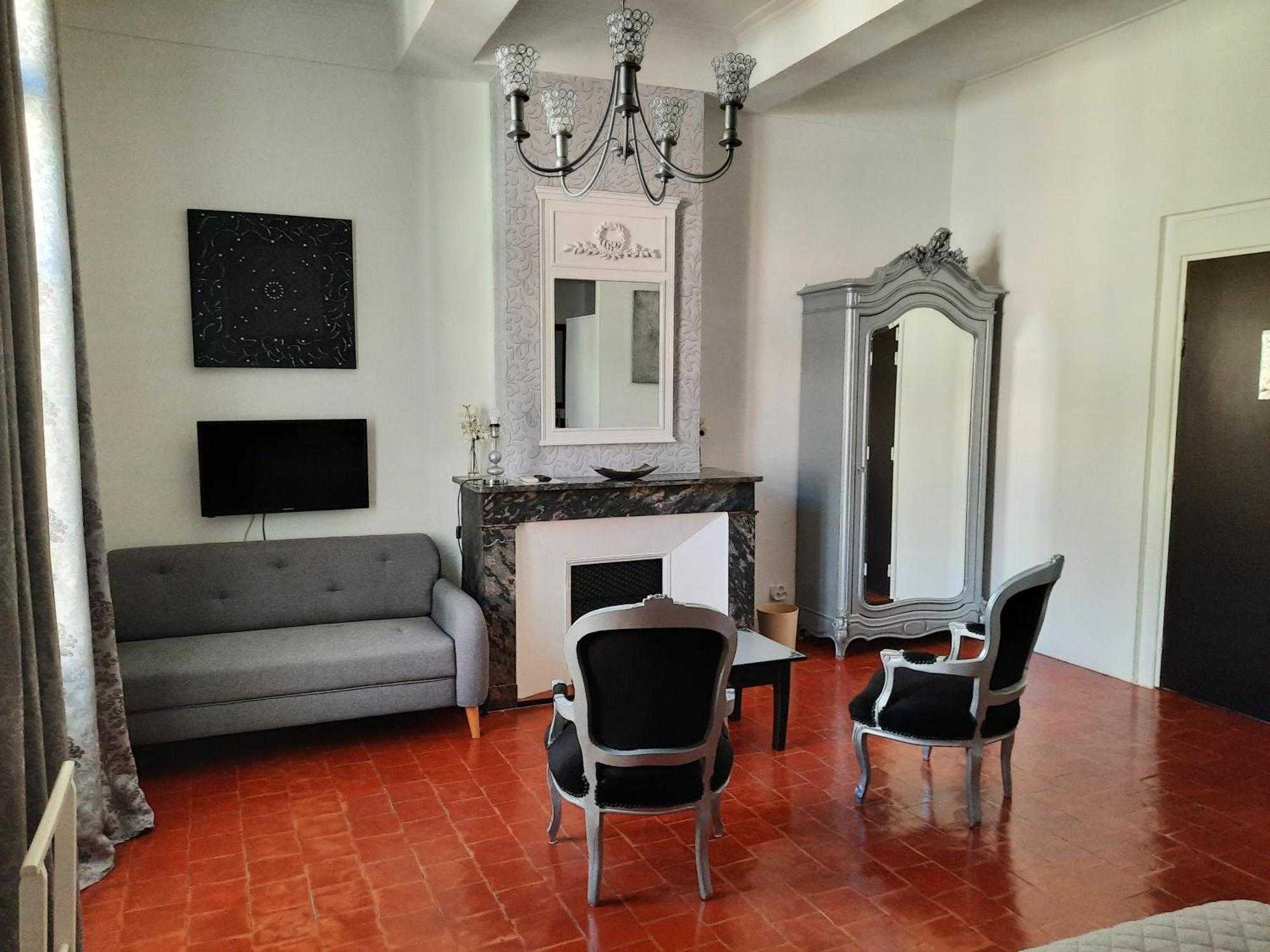 Chambres D'Hotes Belle Vigneronne Montagnac  Εξωτερικό φωτογραφία